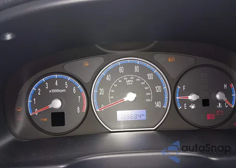 2007 Hyundai Santa Fe Gls z USA, uszkodzony, nr VIN 5NMSG13D77H110417